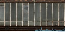 Photo Textures of Windows Industrial